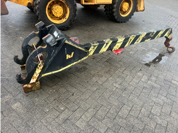 Wheel excavator CASE 788: picture 5