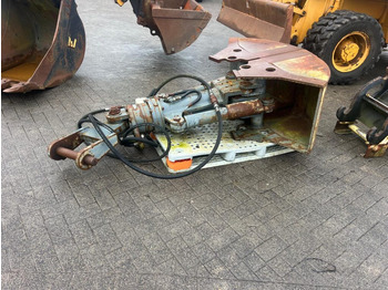 Wheel excavator CASE 788: picture 4