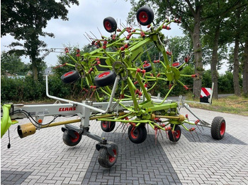 Tedder/ Rake CLAAS Volto