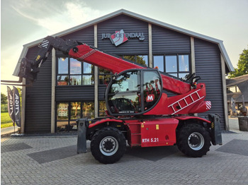Telescopic handler MAGNI RTH