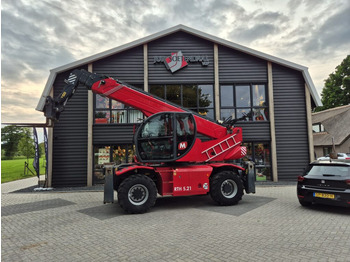 Telescopic handler MAGNI RTH