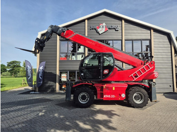 Telescopic handler MAGNI RTH