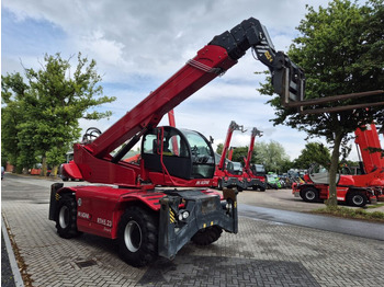 Telescopic handler MAGNI RTH 5.23: picture 3