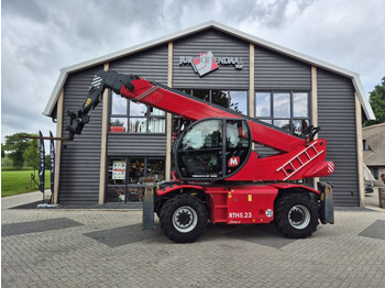 Telescopic handler MAGNI RTH