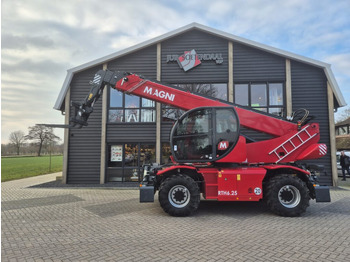 Telescopic handler MAGNI RTH