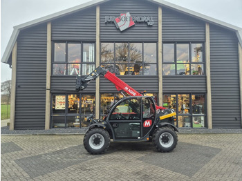 Telescopic handler MAGNI