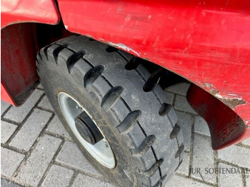 Diesel forklift MANITOU MI25D: picture 5