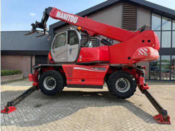 Telescopic handler MANITOU MRT 2550