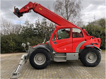 Telescopic handler MANITOU MT 1440