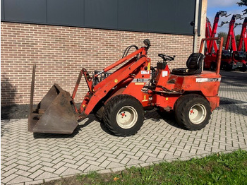 Compact loader SCHÄFFER
