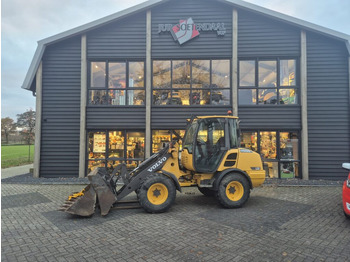 Wheel loader VOLVO L25F