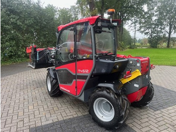 Telescopic handler WEIDEMANN