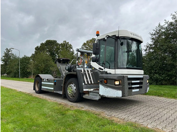 Terminal tractor Terberg DT 183 | DISTRIBUTION TERMINAL | 8949 HOURS !!!! | LOW STEPS: picture 2 Terminal tractor Terberg DT 183 | DISTRIBUTION TERMINAL | 8949 HOURS !!!! | LOW STEPS: picture 2