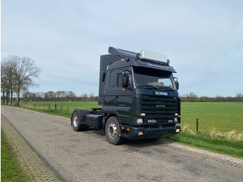 Tractor unit SCANIA R143