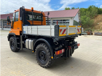 Leasing of  Unimog 300 - U300 405 28539 mit Wandlerkupplung Me Unimog 300 - U300 405 28539 mit Wandlerkupplung Me: picture 5