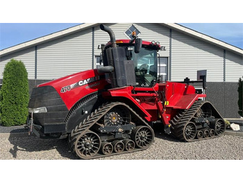 Farm tractor CASE IH Quadtrac