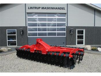 Harrow Dexwal Mamut 4 m Med v-rings pakker og 560mm taler: picture 1