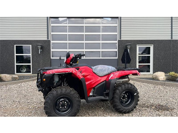 Leasing of Honda TRX 520 FE Traktor STORT LAGER AF HONDA ATV. Vi h  Honda TRX 520 FE Traktor STORT LAGER AF HONDA ATV. Vi h: picture 1