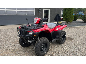Leasing of Honda TRX 520 FE Traktor STORT LAGER AF HONDA ATV. Vi h  Honda TRX 520 FE Traktor STORT LAGER AF HONDA ATV. Vi h: picture 2