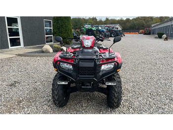 Leasing of Honda TRX 520 FE Traktor STORT LAGER AF HONDA ATV. Vi h  Honda TRX 520 FE Traktor STORT LAGER AF HONDA ATV. Vi h: picture 4
