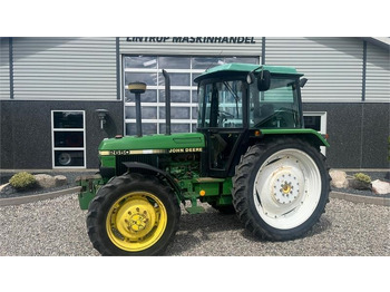 Farm tractor JOHN DEERE 2650