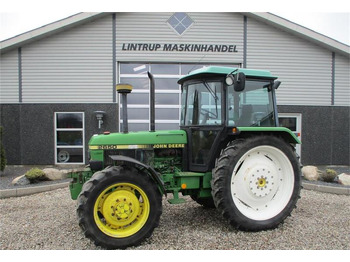 Farm tractor John Deere 2650 Med SGII kabine, 540 og 1000 pto omd: picture 1