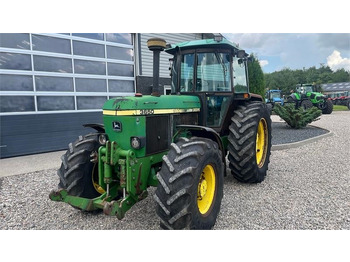 Farm tractor John Deere 3650 Med frontlift: picture 2