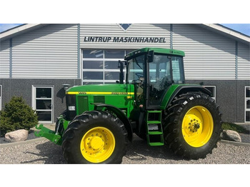 Farm tractor JOHN DEERE 7710