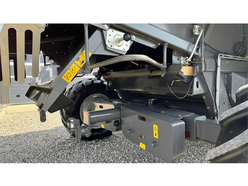 Leasing of Massey Ferguson 7370 BETA. Gårdmaskine med kun 1080 motortimer. Me  Massey Ferguson 7370 BETA. Gårdmaskine med kun 1080 motortimer. Me: picture 5