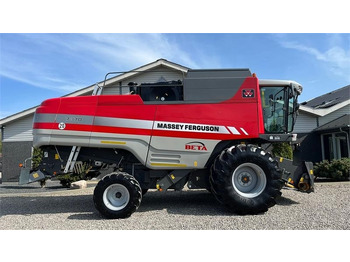 Leasing of Massey Ferguson 7370 BETA. Gårdmaskine med kun 1080 motortimer. Me  Massey Ferguson 7370 BETA. Gårdmaskine med kun 1080 motortimer. Me: picture 2