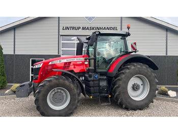 Farm tractor MASSEY FERGUSON 8730