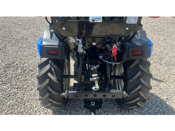 Farm tractor Solis H26 HST Med Frontlæsser: picture 5