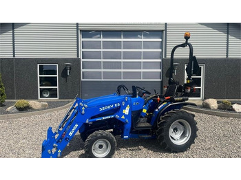 Farm tractor SOLIS