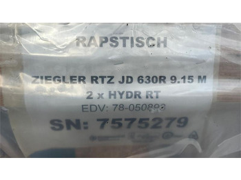 Harvester attachment Ziegler Raps fortssats, Raps bord ,rapeseed harvesting equ: picture 2 Harvester attachment Ziegler Raps fortssats, Raps bord ,rapeseed harvesting equ: picture 2