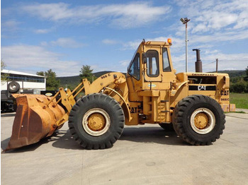 Wheel loader Caterpillar CAT 966C Wheeloader-Sold: picture 4