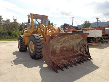 Wheel loader Caterpillar CAT 966C Wheeloader-Sold: picture 2