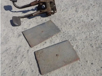 Pedal for Truck Scania Brake AND Clutch Pedal From Scania LB 0 AND LB1 Serie: picture 3