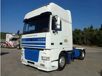 Tractor unit DAF XF 480