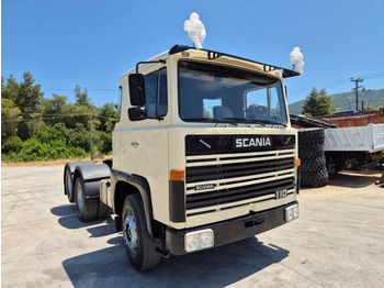 Tractor unit SCANIA LB