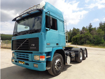 Tractor unit VOLVO F12