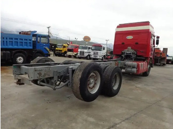 Leasing of Volvo F 12.400 Volvo F12 6X2 405Hp -TD123ES  Volvo F 12.400 Volvo F12 6X2 405Hp -TD123ES: picture 5
