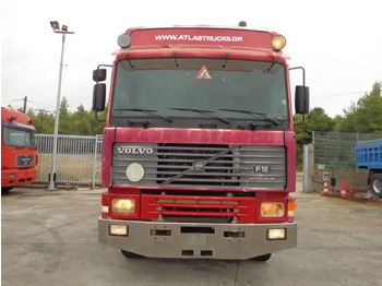 Leasing of Volvo F 12.400 Volvo F12 6X2 405Hp -TD123ES  Volvo F 12.400 Volvo F12 6X2 405Hp -TD123ES: picture 4