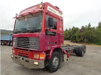 Leasing of Volvo F 12.400 Volvo F12 6X2 405Hp -TD123ES  Volvo F 12.400 Volvo F12 6X2 405Hp -TD123ES: picture 2