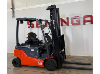 Electric forklift TOYOTA