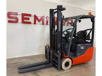 Electric forklift TOYOTA