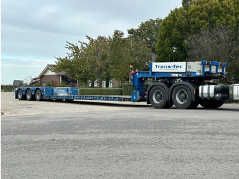 Low loader semi-trailer FAYMONVILLE