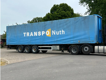 Curtainsider semi-trailer LECITRAILER