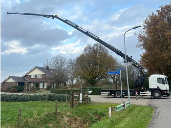 Crane truck Scania P230 36tm KRAAN+JIB+LIER/WINCH+EURO5!!ROOF/DACH!!MANUTENTION!!: picture 4 Crane truck Scania P230 36tm KRAAN+JIB+LIER/WINCH+EURO5!!ROOF/DACH!!MANUTENTION!!: picture 4