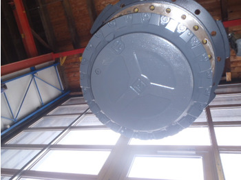 Final drive for Construction machinery Bomag 05901319: picture 4