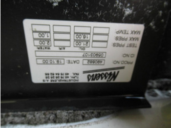 New Cooling system for Construction machinery Bomag 05903107: picture 5